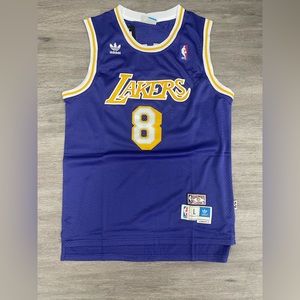 Kobe Bryant LA Lakers Jersey #8